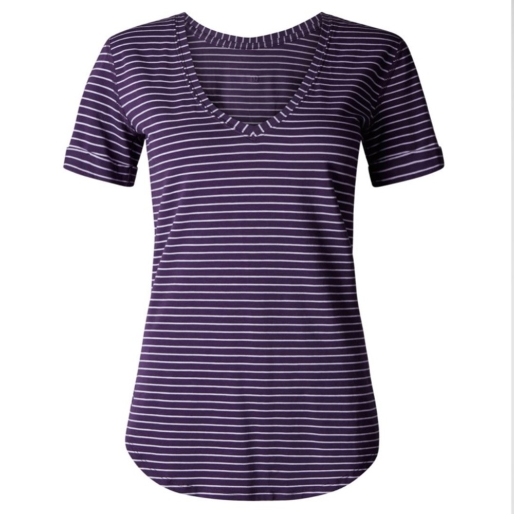 🍋 Lululemon Love Tee II Sz. 4/6 - Picture 5 of 8